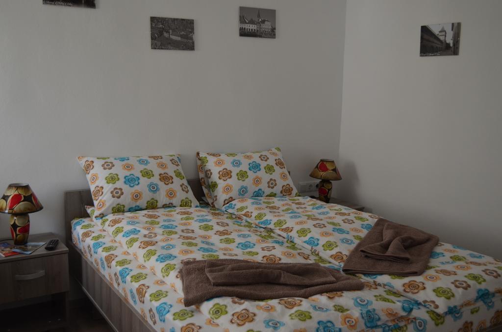 Apartament Aima Sibiu Quarto foto